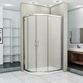 Ограждение душевое INFINITY R-120-G-CH