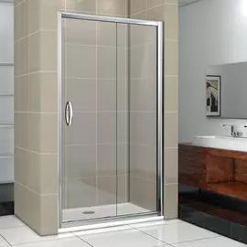 Ограждение душевое INFINITY WTW-120-G-CH