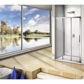 Ограждение душевое ORION WTW-130-C-CH