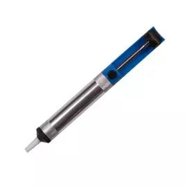 оловоотсос для припоя, металл (fd-7053) rexant