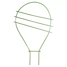 Опора для цветов Яблоко 46*33см