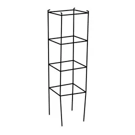 Опора для томатов 29,5*29,5*116см, сталь