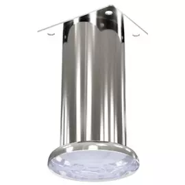 опора мебельная 50х200, хром