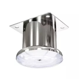 опора мебельная 50х40, хром