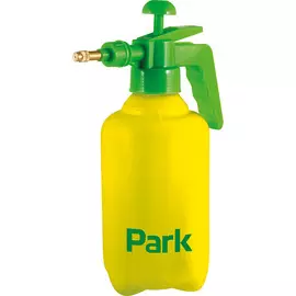 Опрыскиватель PARK 1л, цвет желто-зеленый
