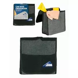 Органайзер автомобильный "AUTOBAN" (28х27х14) серый