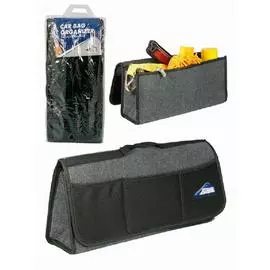 Органайзер автомобильный "AUTOBAN" (50х20х13) серый