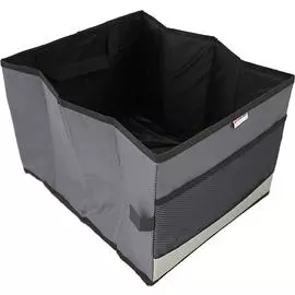 Органайзер багажника складной 400х300х250 с 1 карманом (серый)