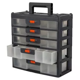 орйзер сет для мелочей expert 5 секций, br3798