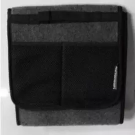 Органайзер-сумка в багажник TRAVEL 28*13*30 ORG-10 BK