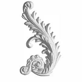 Орнамент Decomaster 115*205*18мм 66161L