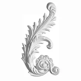 Орнамент Decomaster 115*205*18мм 66161R