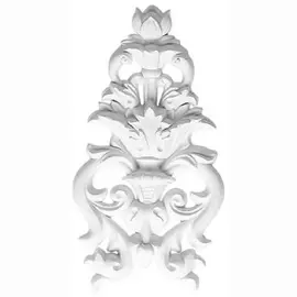 Орнамент Decomaster 122*240*25мм DA 775