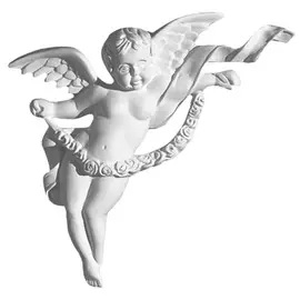 Орнамент Decomaster 140*180*30мм 66152L