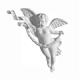 Орнамент Decomaster 140*180*30мм 66152R