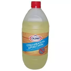 отбеливатель для древесины олимп 1л