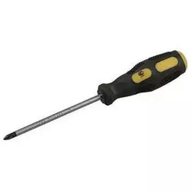 Отвертка №2*100мм крестовая STAYER MASTER HERCULES 25052-2-10_z01