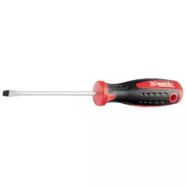 Отвертка 5,5*100мм шлицевая MATRIX Professional 11814