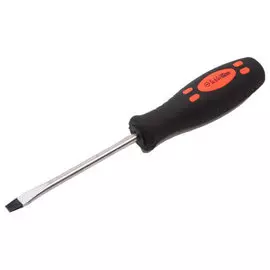 Отвертка 6,5*100мм шлицевая Matrix Professional 11820