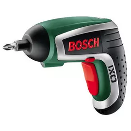 Отвертка аккумуляторная Bosch IXO4 Upgrade 3,6В, 0-215 об/мин, 4,5Нм, 0,3кг