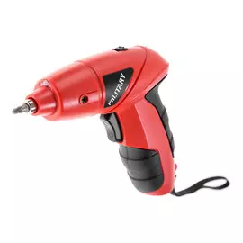 Отвертка аккумуляторная MILITARY SD4.8, 4,8В, 0,6Ач 2Нм Ni-Cd 400863