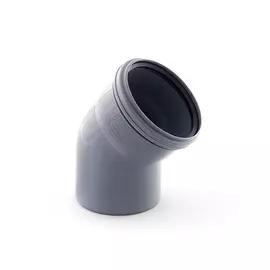 отвод канализационный 110*45