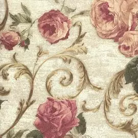 OVK 30554 Обои OVK Design Juliet (Excellent 1) (1*4) 10,05х1,06 винил на флизелине