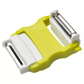 овощечистка двухсторонняя razor apollo rzo-20