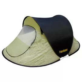 Палатка 2-х местная BOYSCOUT самораскладывающаяся