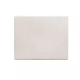 панель для ванны marka one nega 170х95 боковая, левая 02нег1794бл