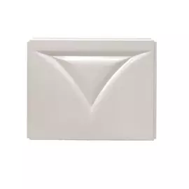 панель для ванны 1marka elegance /classic / modern 70 боковая 02кл70б