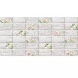 панель декоративная пвх дерби 485х960