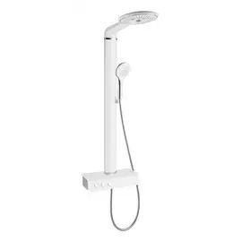 панель душевая gllon gl-sf1301lw-t