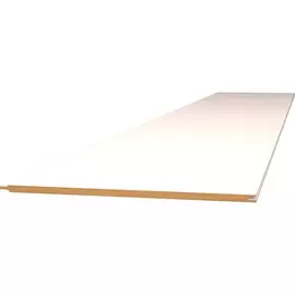 панель мдф stella classic standart 2750х200х6 белый