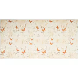 панель пвх 0,96*0,485*0,002 мозаика бабочки 337/1