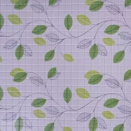 панель пвх 0,96*0,485*0,002 мозаика листья (200)