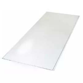 панель пвх 3000x250x8мм глянец белый