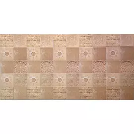 панель пвх майя кафельная плитка 485х960
