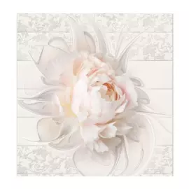 панель пвх panda 2700х250х3мм эдем пион панно 4шт