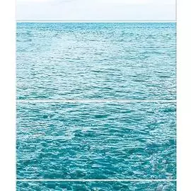 панель пвх panda 2700х250х3мм море фон панно 4шт