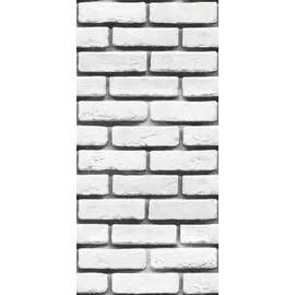 панель пвх stella premium slim 2600х250х5мм кирпич барокко