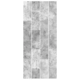 панель пвх unique 2700х250х8мм бетон