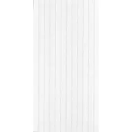 панель стеновая 1220х2440х3мм доска белая рейка 10см