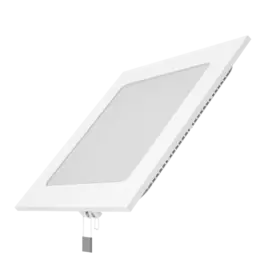 панель светодиодная квадратная gauss 940111215 15вт 220в 4000к 1100лм 170мм ip 20