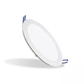 Панель светодиодная встраиваемая LPR 14W 4000K, алюминий, белый