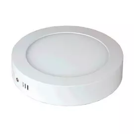 Панель светодиодная встраиваемая LPRO 8W 4000K, алюминий, белый