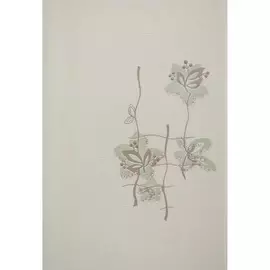 панели пвх 2700x250x7мм цветочная орхидея фисташковая 158/2