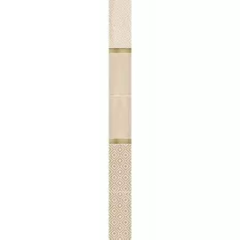 панель пвх vilo d геометрия голд 2,65/8/4шт