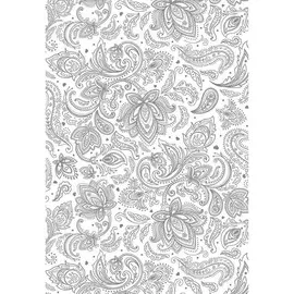 панели пвх 2700x250x8мм текстильный орнамент