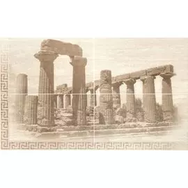 Панно 60*100 Itaka beige 04